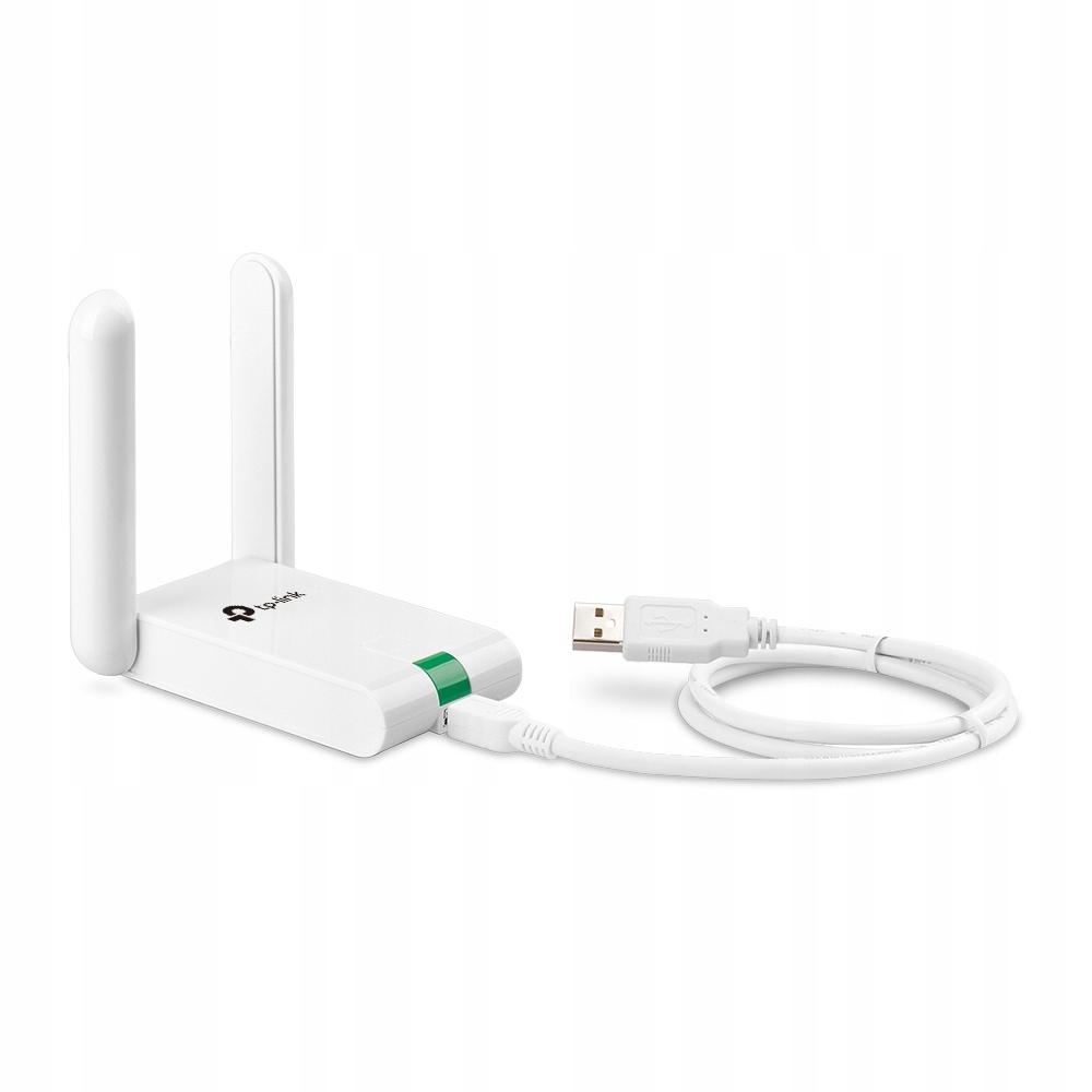 Adaptador de red TP-Link TL-WN822N WiFi N USB