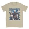 T-shirt Unisex Satoru Gojo Ragazza Cena JJK Anime Fresche Cotone Magliette Manica Corta T-shirt Girocollo Top Taglie Forti