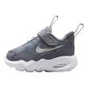 Nike Air Max Nova TD Cement Grey Light Carbon Baby Sneakers Ghost Metallic-Silver FN4461-005