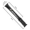 Car Stickers For Alfa Romeo 1/2Pcs Carbon Fiber Car Interior Seat Gap Plug Filler Pad For Alfa Romeo Giulietta GT 159 147 156 Mi