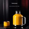 SAMADOYO Insulated Tea Brewer & Separator Pot