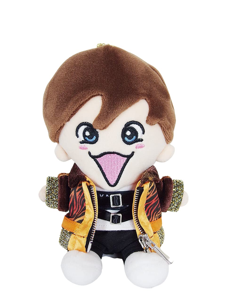 

Костюм размера Chibi Nui, только оранжевый [na136] Костюм оранжевый