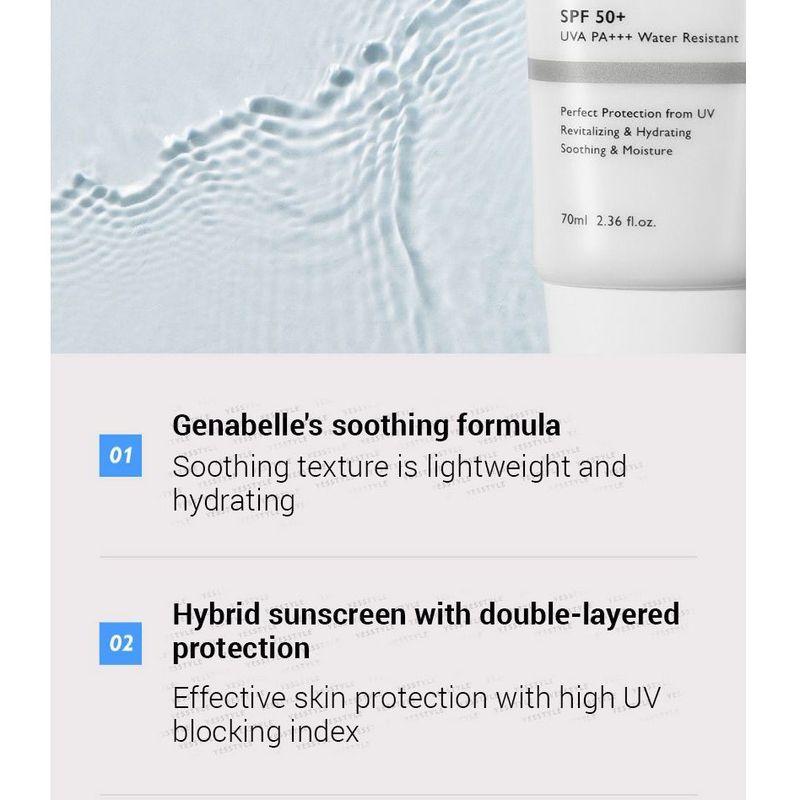 Genabelle - Laser Soothing Sunscreen