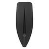 PP Paddle Oar Blade Set Accessory for Inflatable Boat Canoe Kayak Black(big)