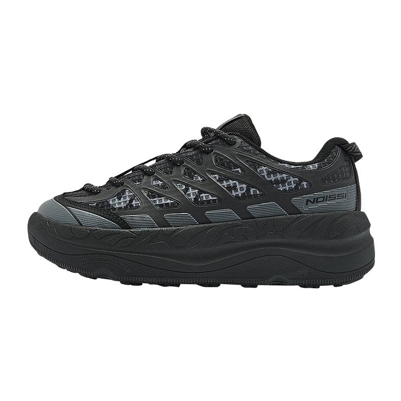 QIAODAN Women s Retro Platform Casual Sneakers EUR 37