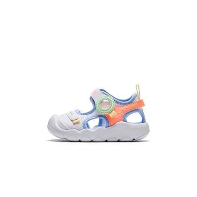 Kids Fabric Trendy Fashion Comfortable Casual Versatile Anti-Kick Breathable Lightweight Shock Absorbing Low-Top Walking Shoes A322320066H-5