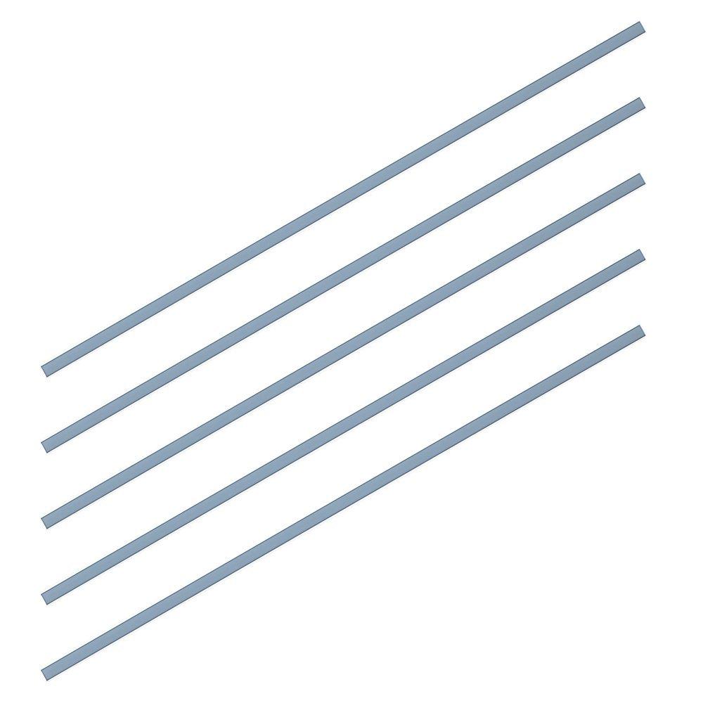 

Carl Office Cutting Mat, Disc Cutter Only, B4 Compatible, 5-Pack, M-215