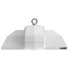 315 CMH 120260 Grow Light 4200K Full Spectrum VegFlower Lamp for Indoor Plant Growth Aluminum Housing White Finish High Efficie