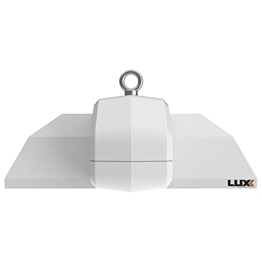 315 CMH 120260 Grow Light 4200K Full Spectrum VegFlower Lamp for Indoor Plant Growth Aluminum Housing White Finish High Efficie
