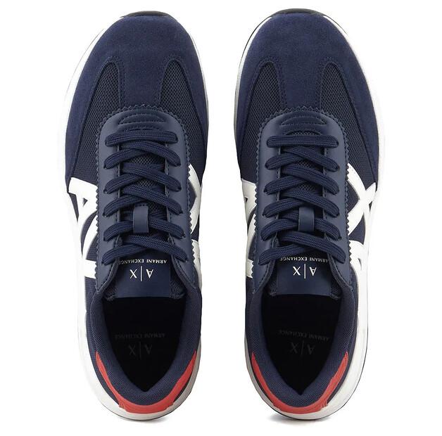 Armani Exchange Sneakers XUX071_XV527