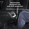 Car Sticker For Tesla Model 3 Y Juniper Highland  2025+ Rear Storage Box Out of Trend Anti-kick Pad Guard Accessories Tools Car