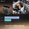 Thermaltake TOUGHPOWER GT 850W ATX Express Compatible 80PLUS GOLD PC Power Supply Unit PS1496 3.1/PCI 5.1 PS-TPT-0850FNFAGJ-3