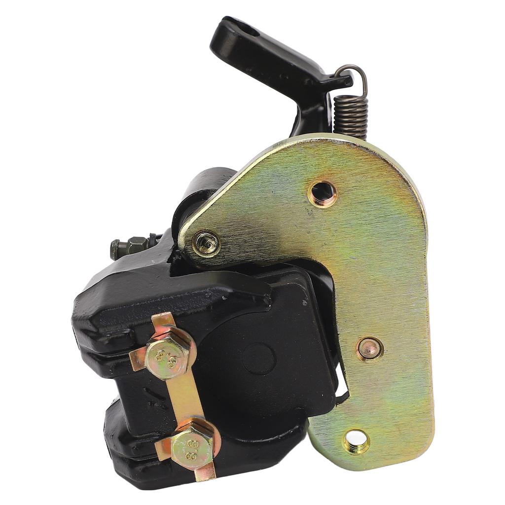 Rear Brake Caliper 43250‑HN1‑A41 Metal Alloy Brake Wheel Clamp Assembly for Sportrax 400 400EX 2x4 2005 to 2008