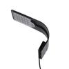 X5 Ultra Thin LED Aquarium Light Waterproof Clip-on Fish Tank Lamp Eu Plug Blue White Light Enhance Photosynthesis Promote Plant