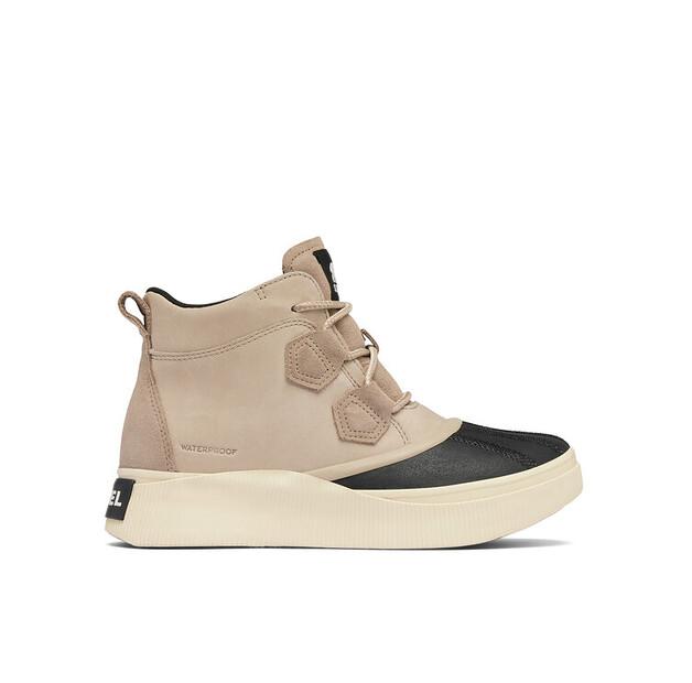 Classic Brown Sorel Out N About IV Ankle Boots