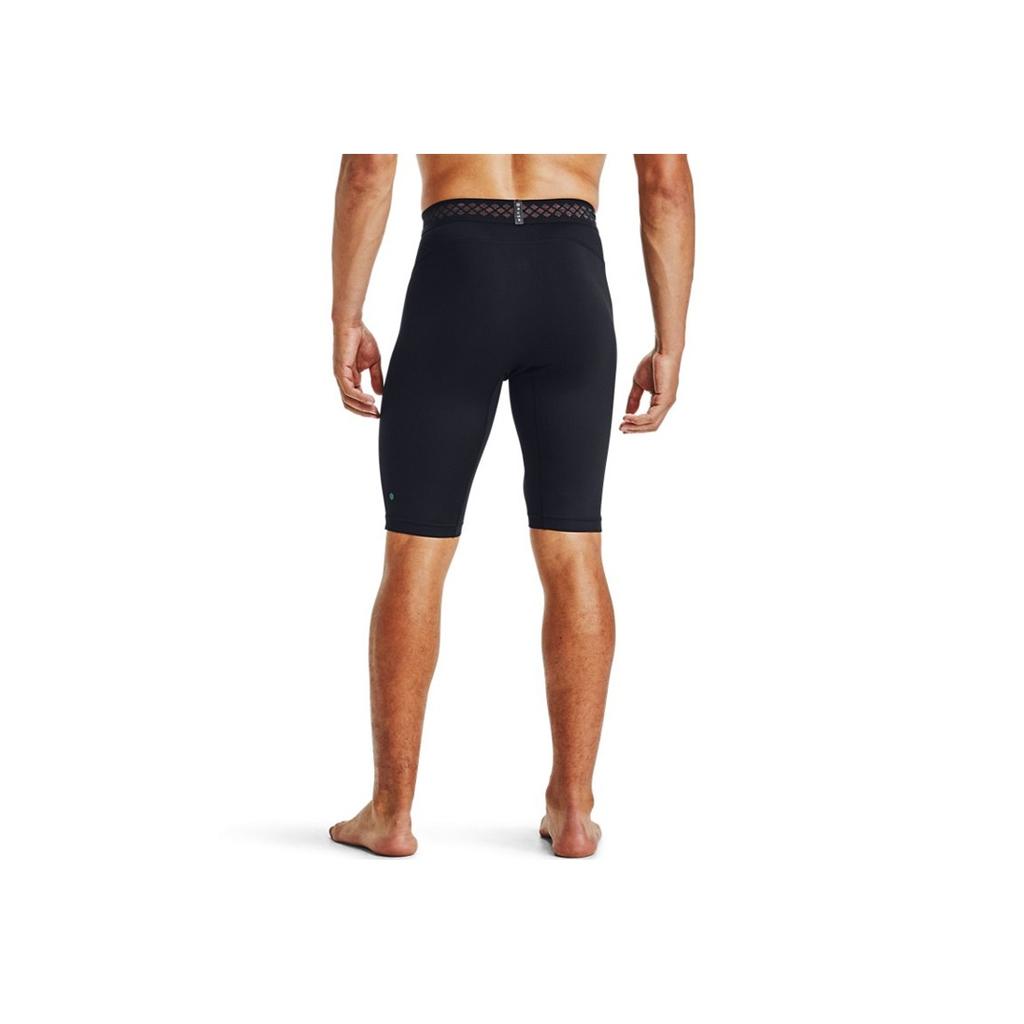 Under Armour Rush Series Trainings Sport Freizeitshorts Herren Unterteile Schwarz 1358235-001