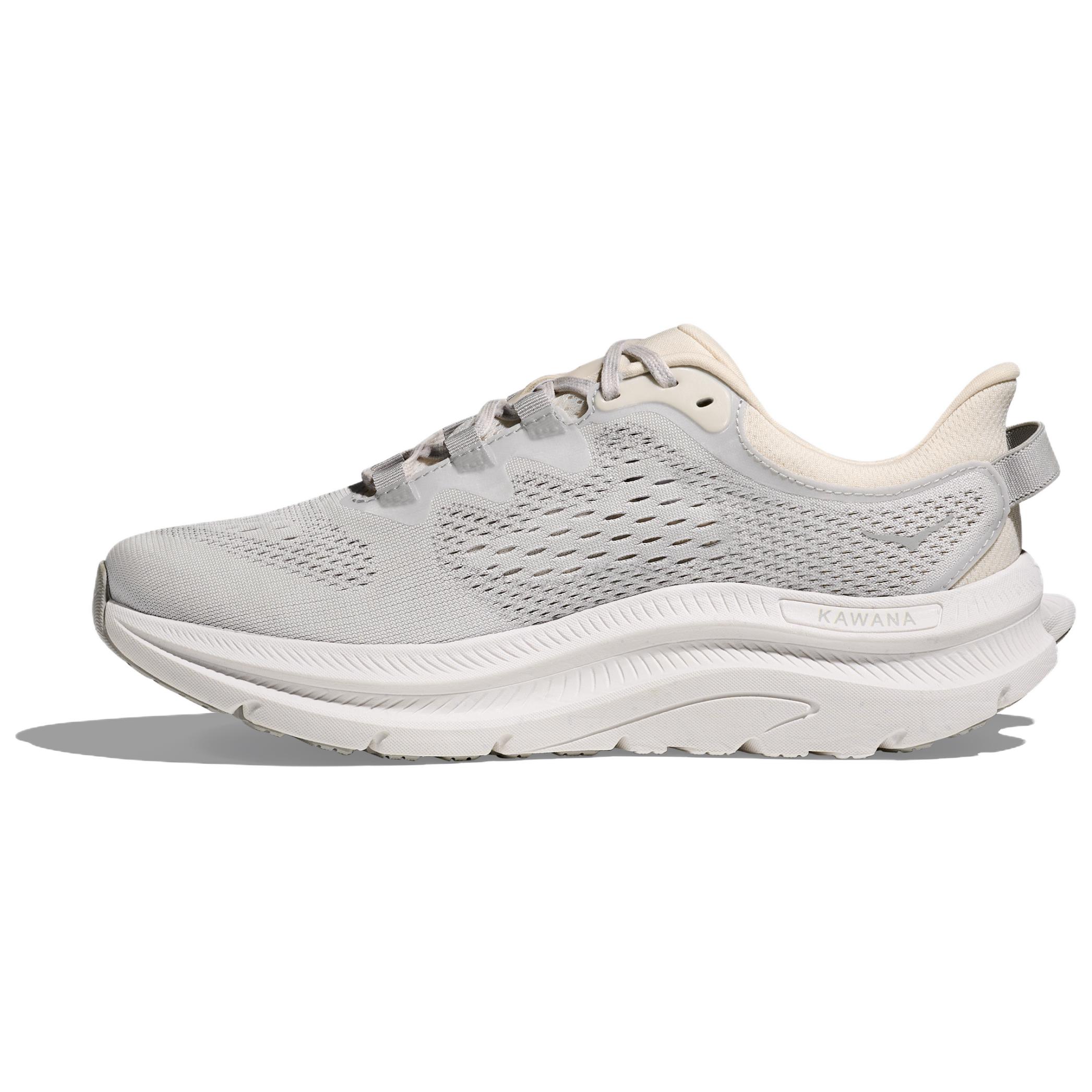 

HOKA ONE ONE KAWANA 2 Soft And Comfortable Slip Resistant Abrasion Resistant Low top Casual Running Shoes Women s Gray 1147913-AMC 39