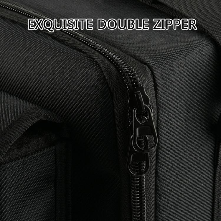 Speakers Guard Shoulder Bag For JYX Karaoke Machine With Microphones Organizing Pocket for Enthusiasts Music Lover