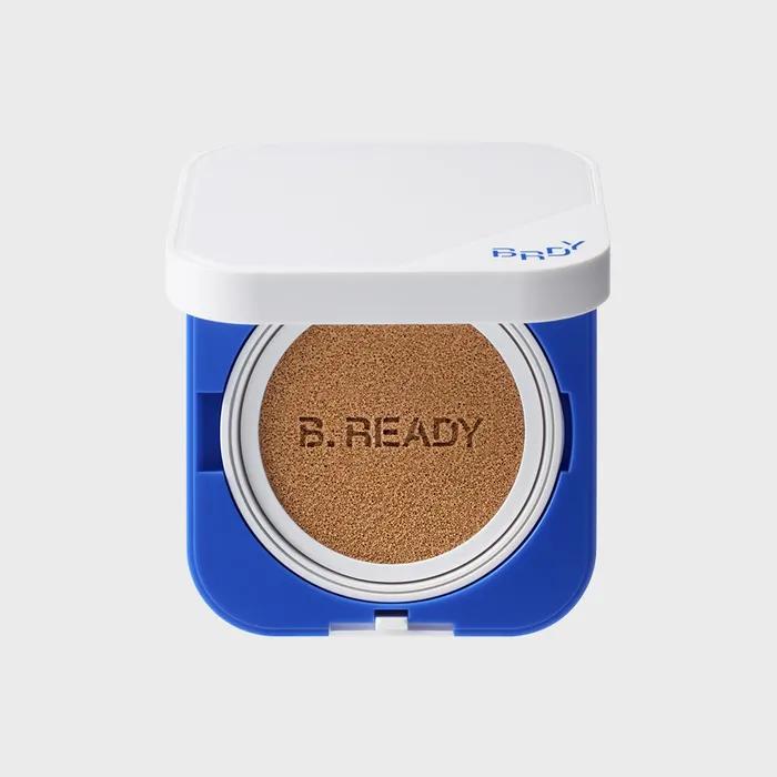 

НОВЫЙ Blue Cushion 4-го поколения 15 г (SPF 34 ПА++) Owen No. 5