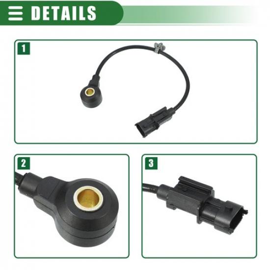 Car Engine Ignition Knock Sensor Single  for Kia Rio 1.6L 2012-