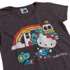 Hello Kitty Womens/Ladies Fine Day Fitted T-Shirt