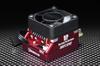 Yokomo RPX4 Competition ESC Drift Spec Racing Performer (Red) BL-RPX4DR