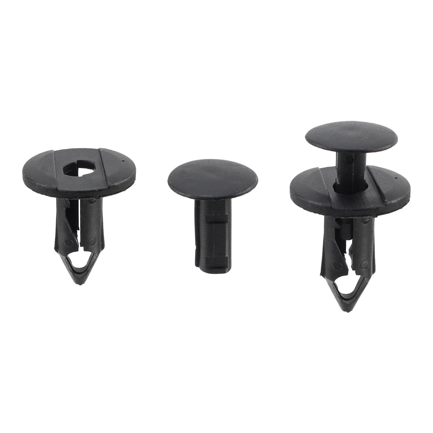 

Нейлоновые защелки-пистоны для бампера автомобиля Ford для крыльев PP