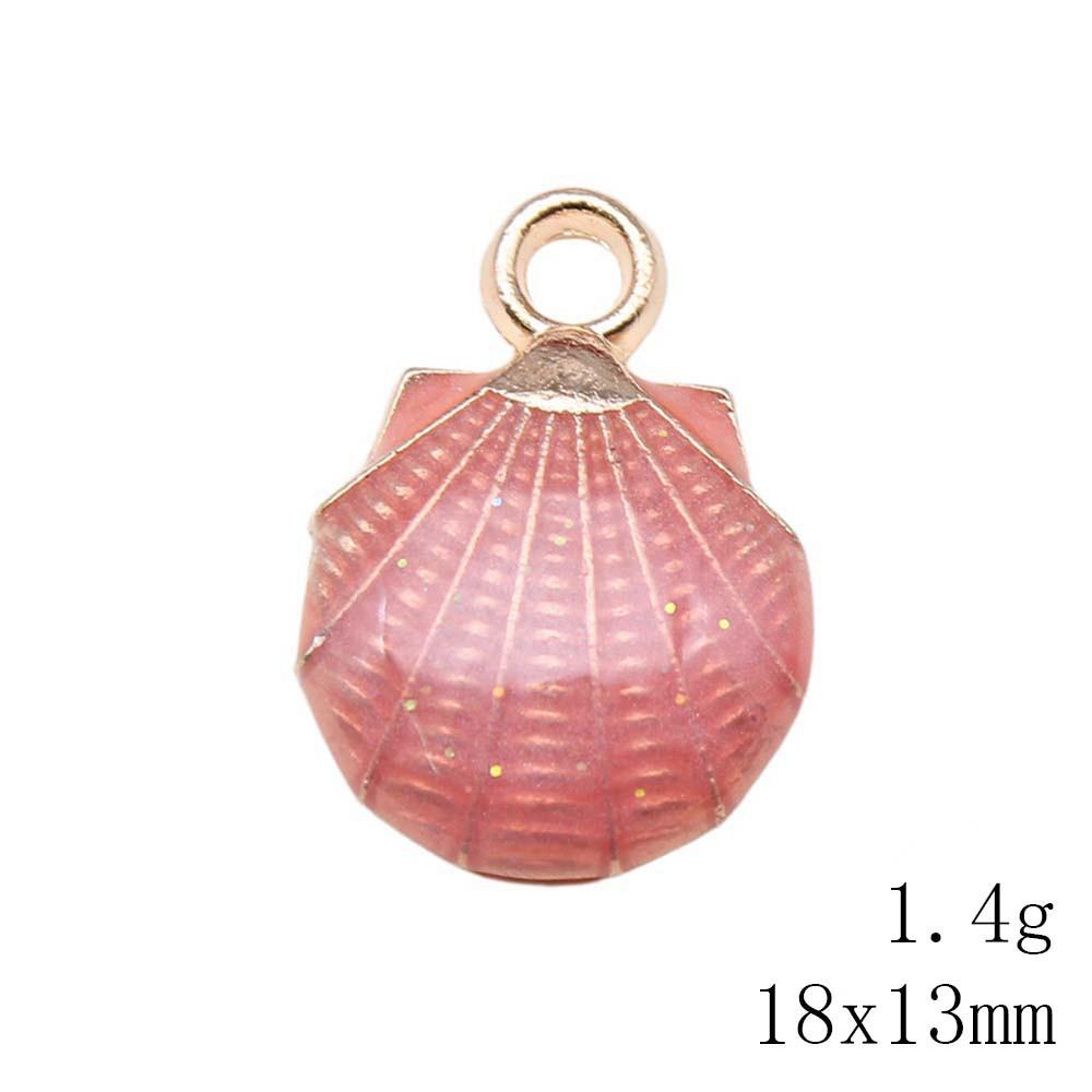 Valentine's Day Charms For Bracelet Flamingo Mermaid Enamel Charms Pendant Home Garden Pendants For Bracelets