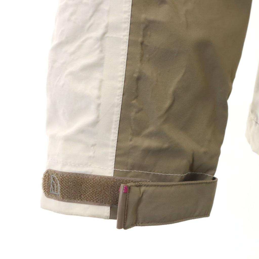 THE NORTH FACE Jacket XL beige AM1L Women Used