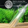 Jacuzzi Stofzuiger Zwembad met 2 Mondstukadapters Duidelijke Sifon Slang Verstelbare Klep Afneembaar Aquarium Waterverversing Spa Draadloos Handmatig