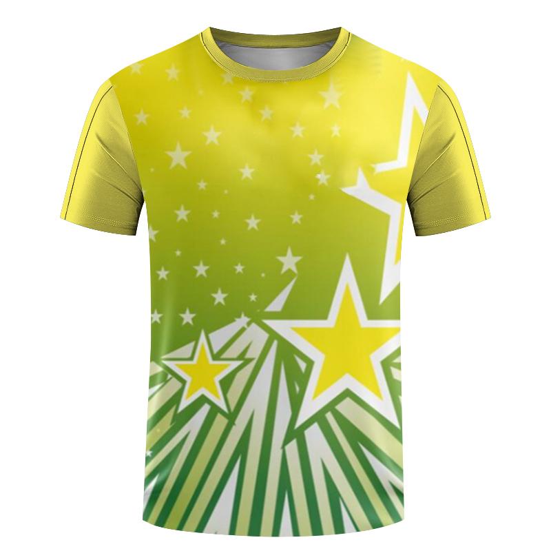 Men's and Women's Badminton T-shirts, Quick Drying Casual Clothing, Loose and Simple, Suitable for Outdoor, Indoor and Daily Sports, Novel In Summer