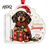 Holiday Gift Money Holder Christmas Ornament Cash Tree Hanging Decoration Creative Ideas Storage Merry Pendant for Party Decor Decorative Keepsake