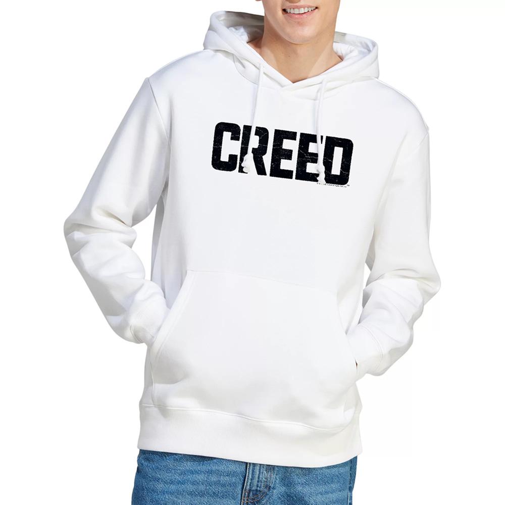 Creed Unisex Vuxen Tröja med Spricklogotyp