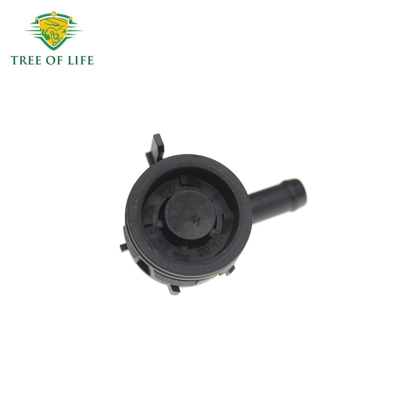 PVC Kurbelgehäuse Entlüftungsschlauch Rückschlagventil Für Seat Ibiza Toledo Alhambra ll Leon Mii Arona Ateca 1.0 1.2 1.4 TSI 04E103175M