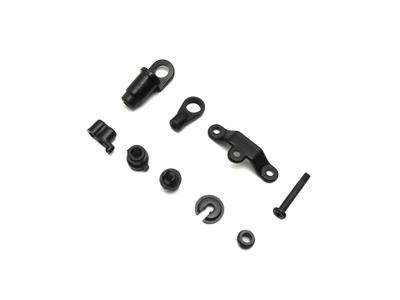 Kyosho Rear Damper Set (MR-0304) MZ206C