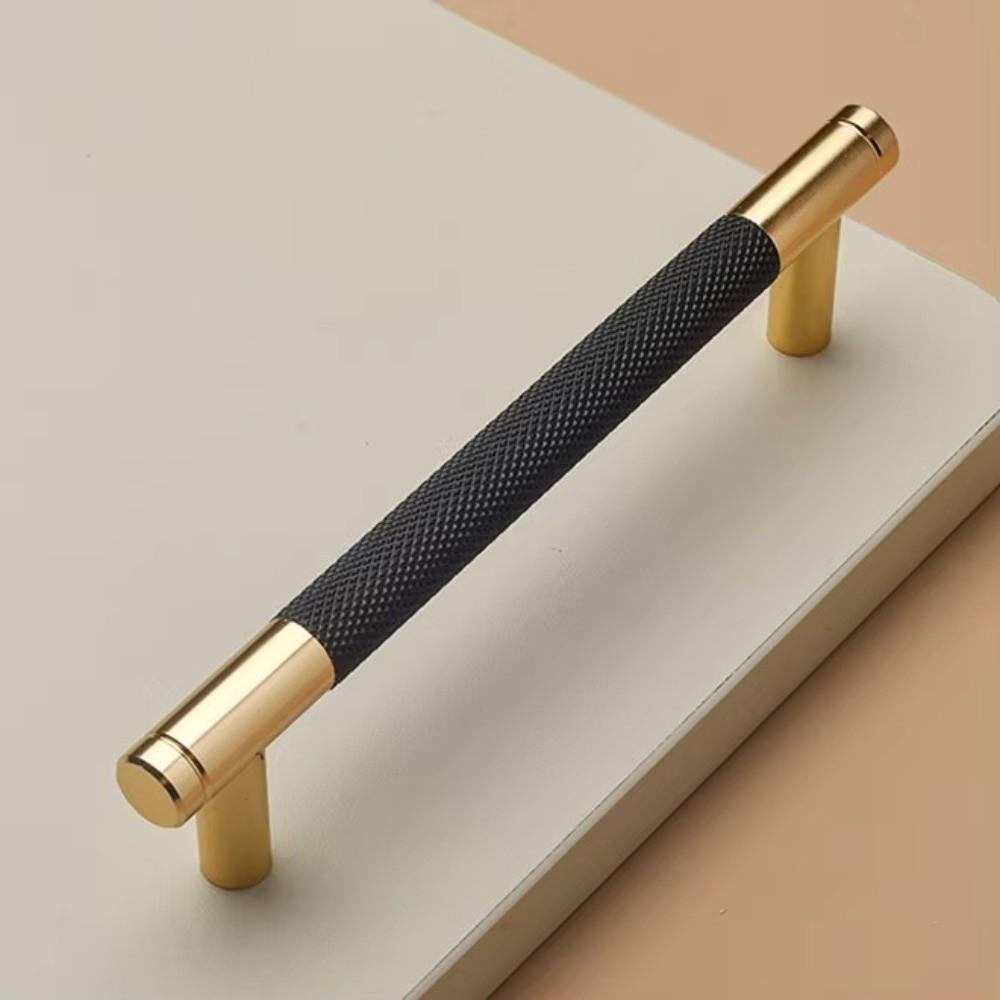 Long Pull Cabinet Handles Aluminum Alloy Door Pull Modern Furniture Handle Kitchen Cabinets
