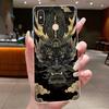 Case For Xiaomi Max 3 Classic Milk Tea Rabbit TPU Transparent Cover For Xiaomi Mix 2S Cover Shockproof Soft Silicone Casing