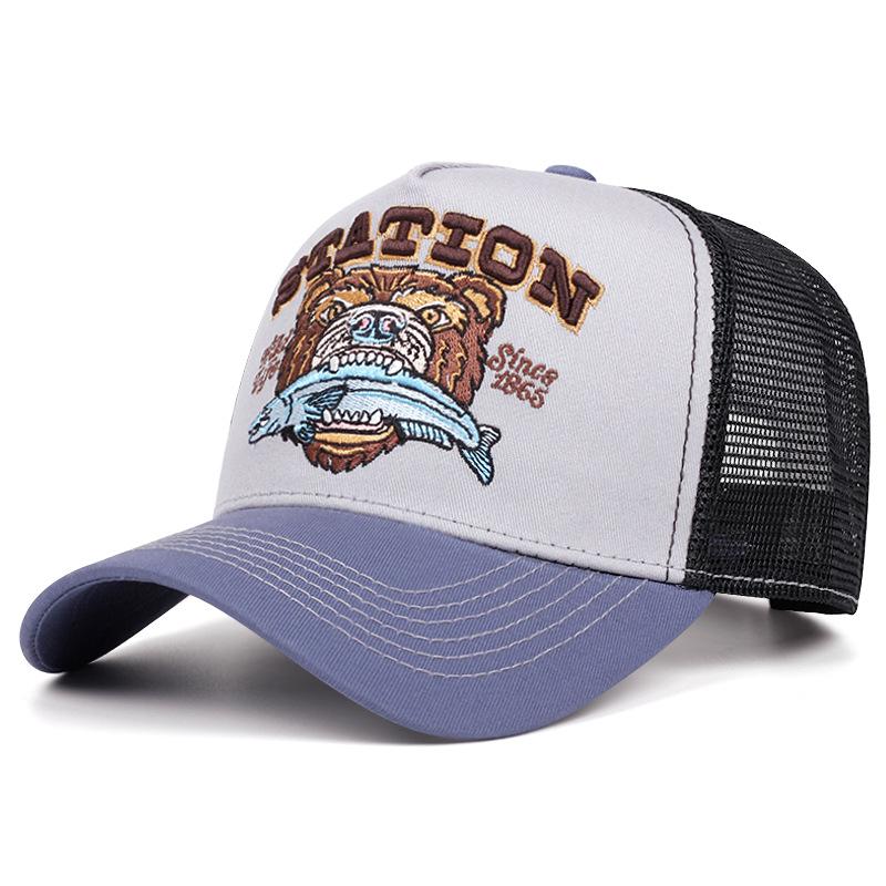 2025 Creative New Webhat SKYRIDER Airplane Street Dance Skateboarding Hip Hop Hat Truck Hat Outdoor Sports Sunshade Baseball Hat