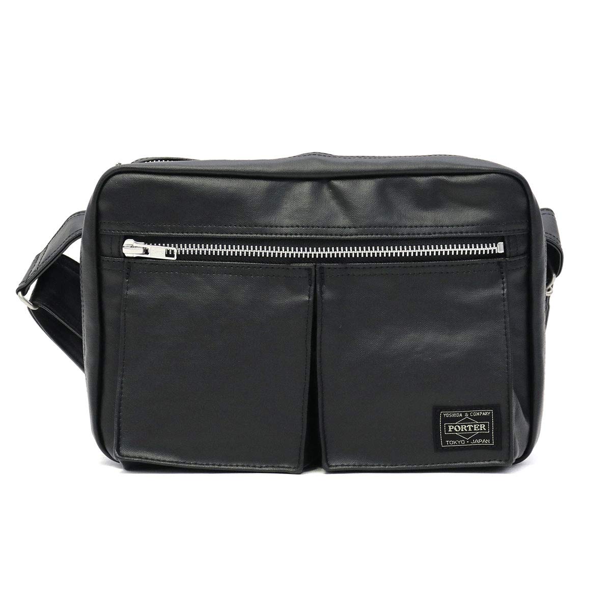 

[Porter] Shoulder bag (S) [Freestyle] 707-08212 1. Black