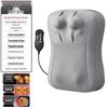 AUX Lumbar & Back Massage Cushion CN plug (adapter included)