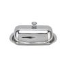 With Lid Butter Dish With Lid With Handle Butter Keeper Holder  Christmas Baking