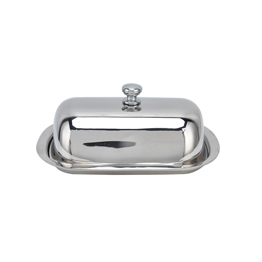 With Lid Butter Dish With Lid With Handle Butter Keeper Holder  Christmas Baking