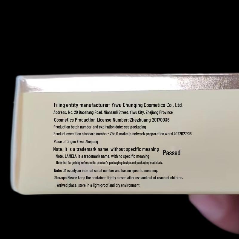 Gemeng 33-Color Kids' Stage Makeup Palette