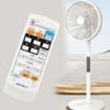 Electric Fan Remote Control for RM-F989+2 Universal Ceiling Fan Directly Replacement Remote Controller Accessories