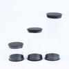 Portable Golf Container Case Golf Ball Tube Pc Transparent Round Plastic Packaging Box Various Specifications Balls Gift Box