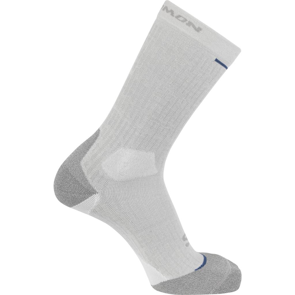 Salomon Socks ULTRA GLIDE CREW LC2164200 Sea S WHITE/PEARL BLUE/Bering