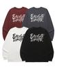 Baligeiteu Graffiti Long Sleeve (Bls033) Burgundy