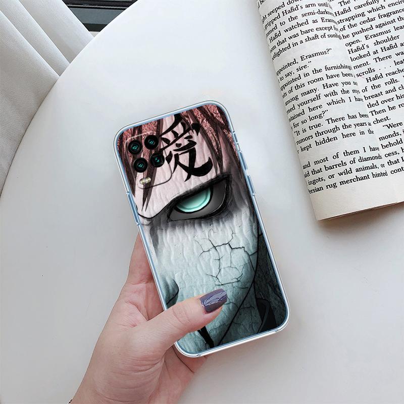 

RA20 Naruto Gaara Phone Case for Motorola Moto E13 E15 E20 E22 E22I E22S E30 E32 E40 E7 E7I G Plus Power Play Stylus G22 G14 Motorola Moto E7i Power