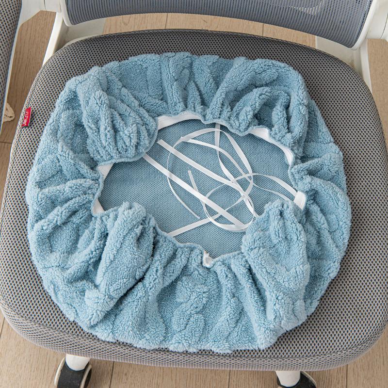 Hot Sale Office Chair Covers Stretch Computer Chair Seat Washable Elastic Chair Seat Protector Slipcover For Office
