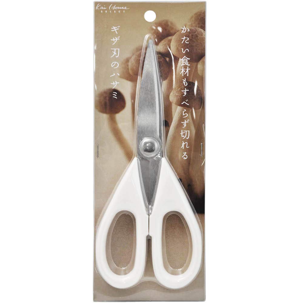 Kai Corporation Küchenschere Kai House Select Kunststoffgriff DH7156